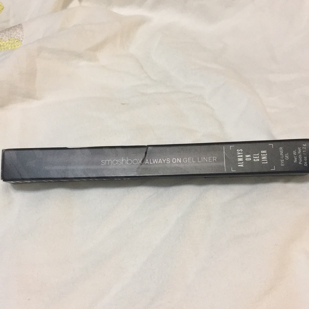 Smashbox New Always On Gel Liner Moody!